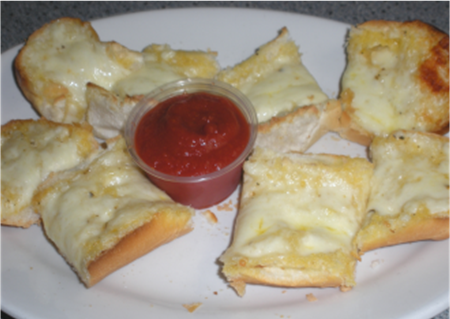 cheese bread
